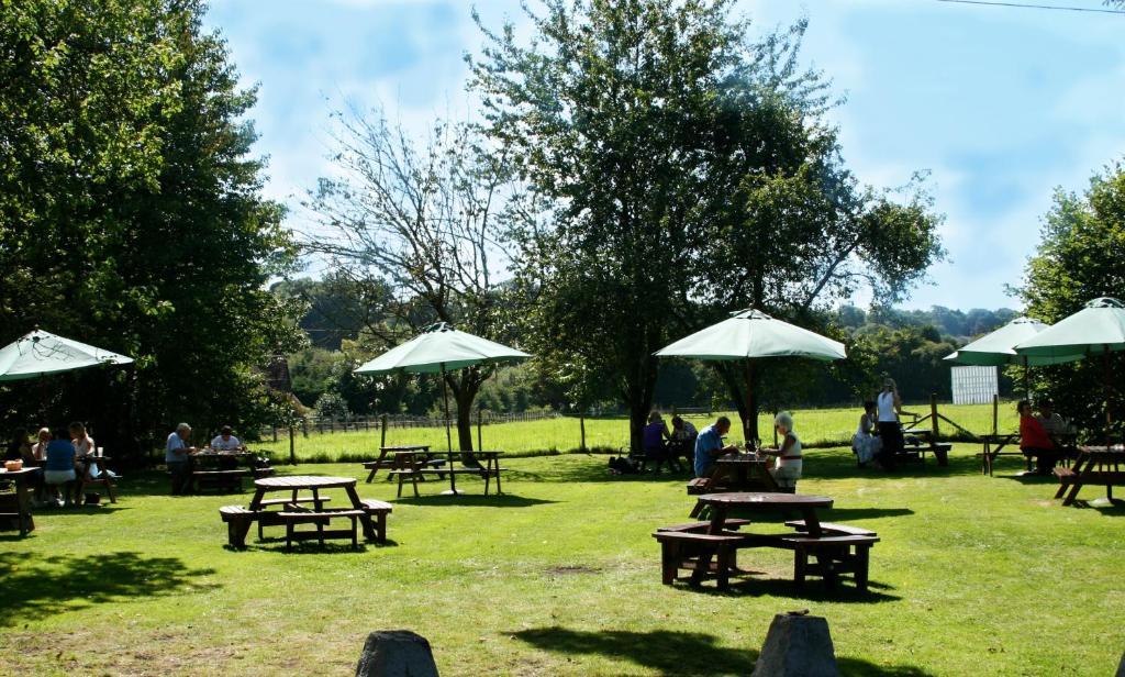 The Nags Head Hotel Great Missenden Camera foto