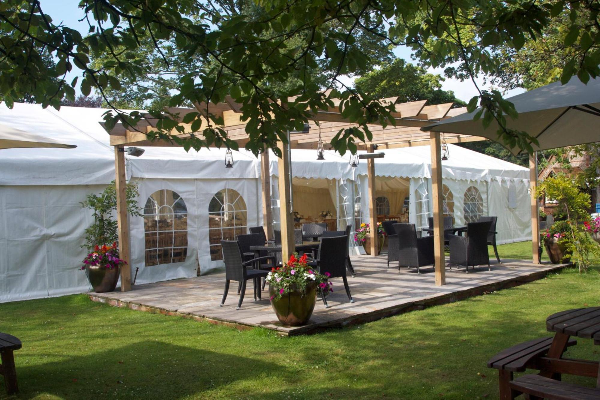 The Nags Head Hotel Great Missenden Esterno foto