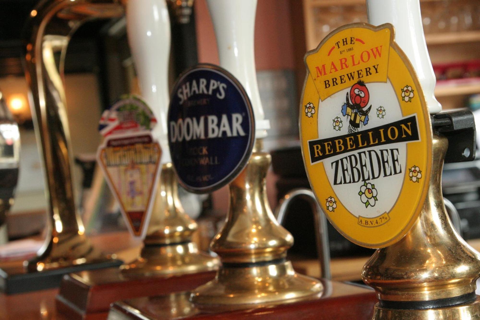 The Nags Head Hotel Great Missenden Esterno foto