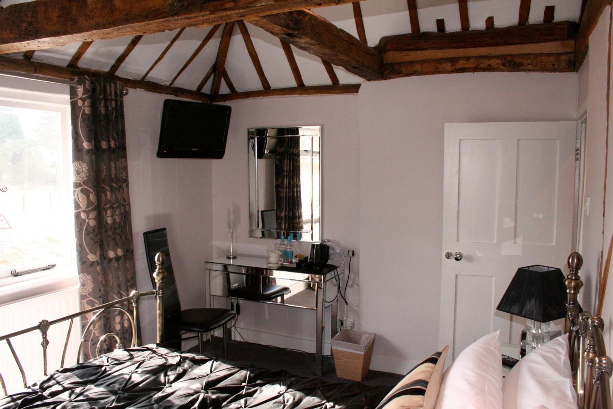 The Nags Head Hotel Great Missenden Camera foto