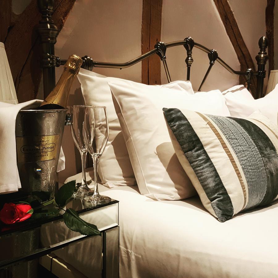 The Nags Head Hotel Great Missenden Esterno foto
