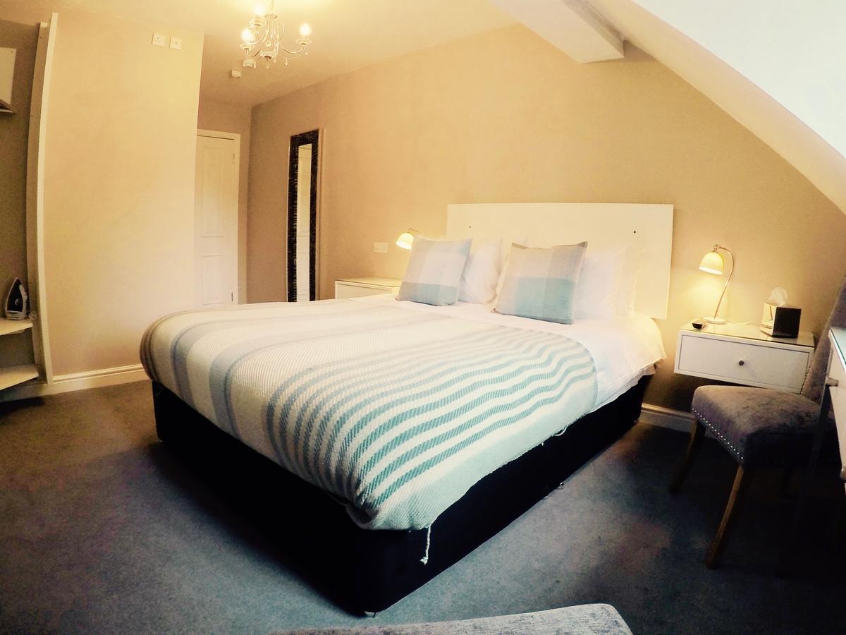 The Nags Head Hotel Great Missenden Esterno foto