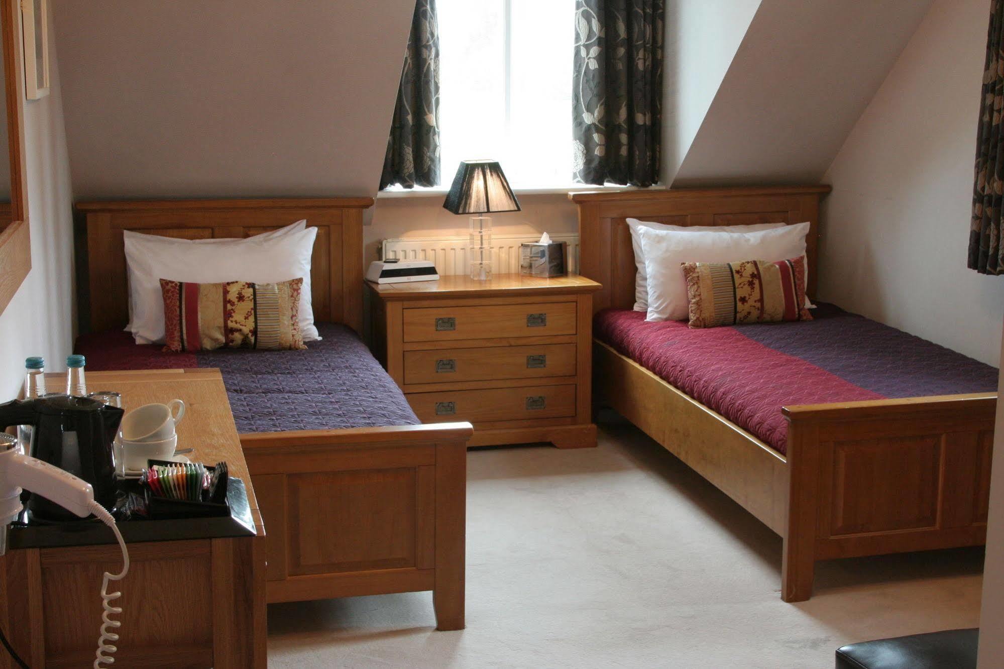 The Nags Head Hotel Great Missenden Esterno foto