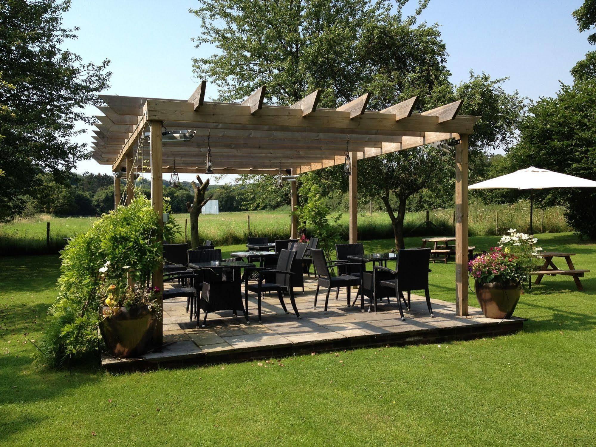 The Nags Head Hotel Great Missenden Esterno foto