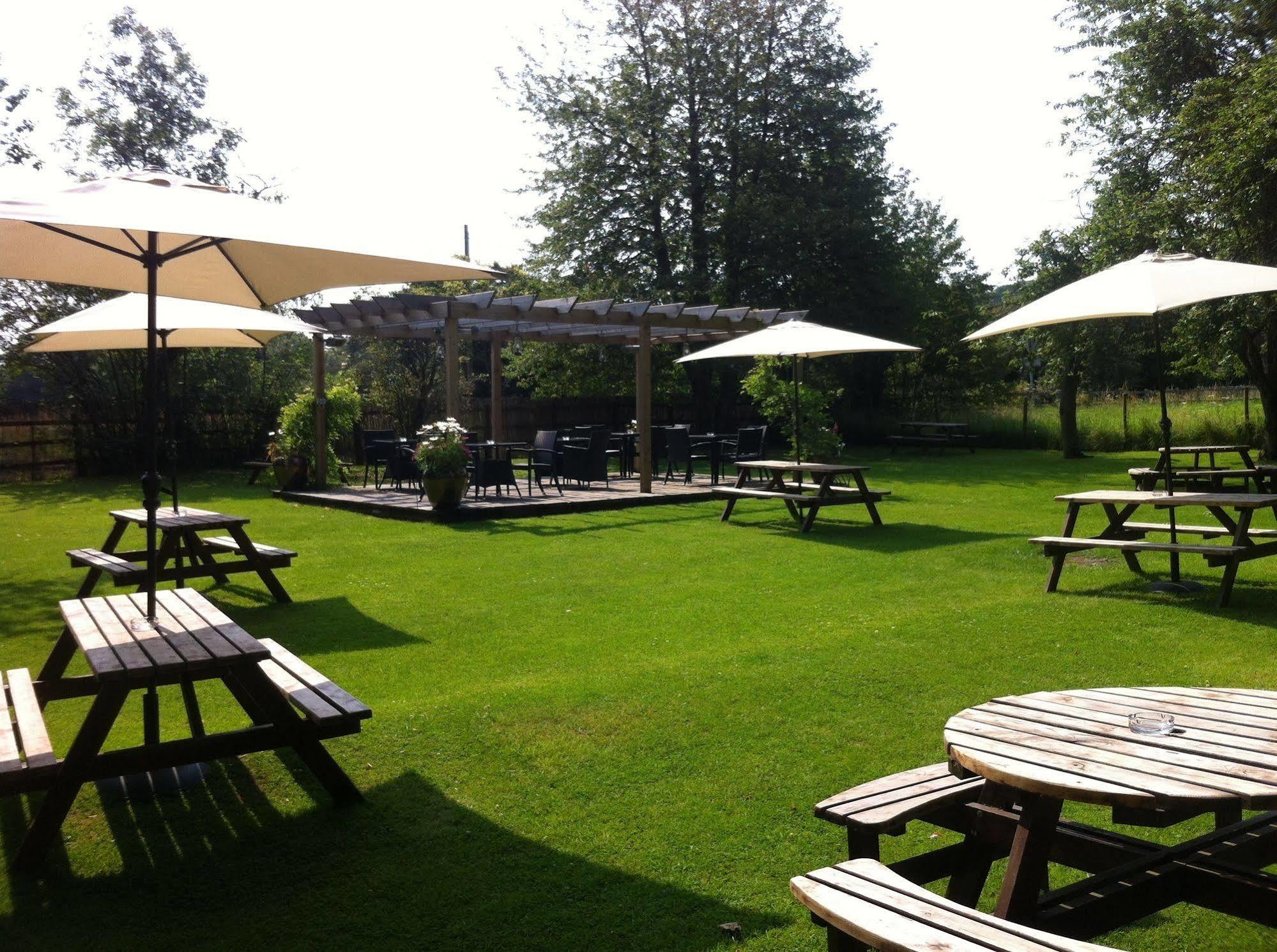 The Nags Head Hotel Great Missenden Esterno foto