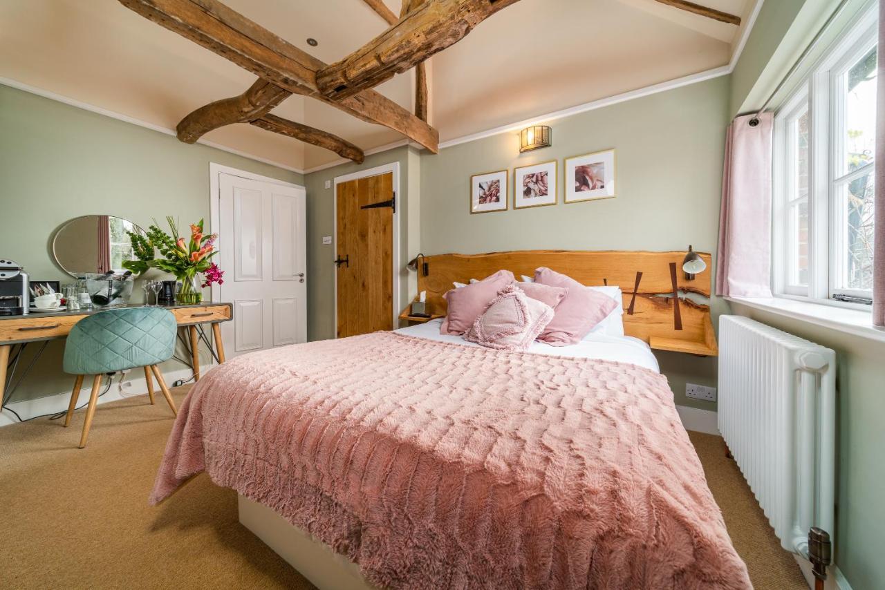 The Nags Head Hotel Great Missenden Esterno foto