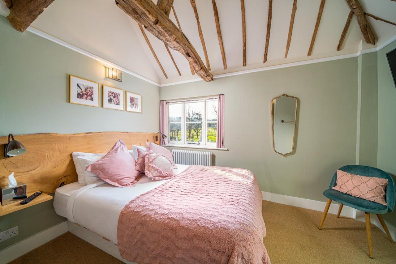 The Nags Head Hotel Great Missenden Esterno foto